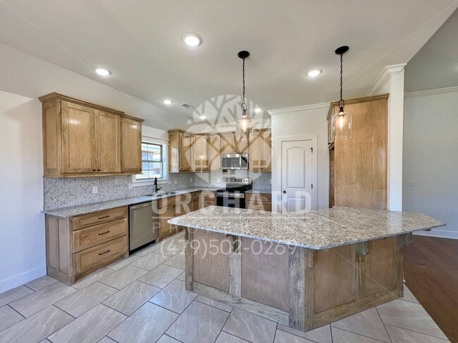 Photo - Tontitown- Single Family Home- Beautiful Wellington Plan- 9 Month Lease Only