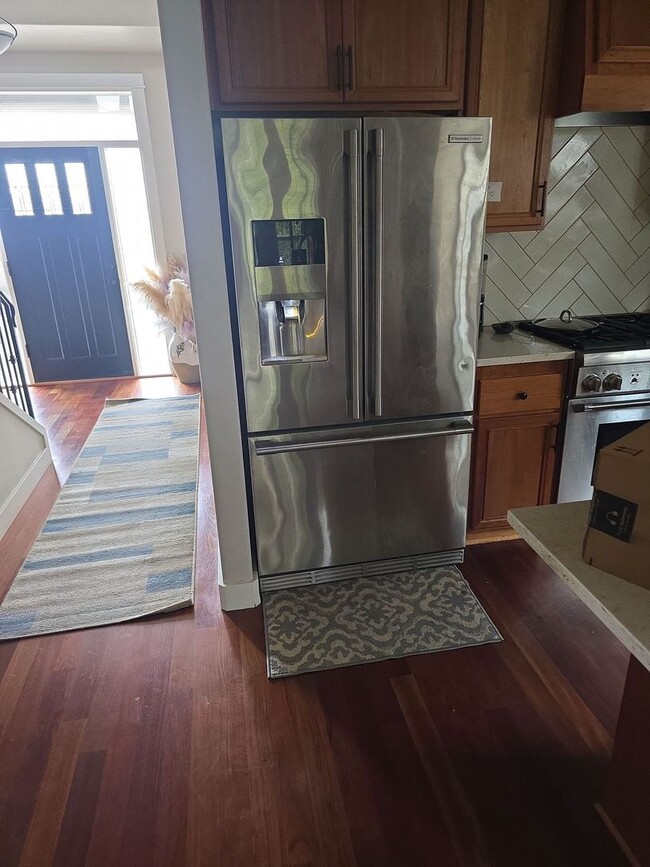 Photo - 3-Bedroom Home with RV Parking Near Valley River Center