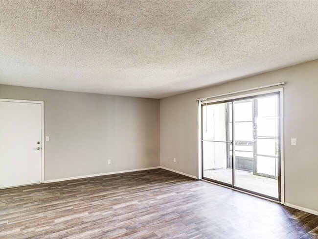 Enjoy Lots of Light And Fresh Air on Your Balcony/Patio - Quail Hollow Apartments