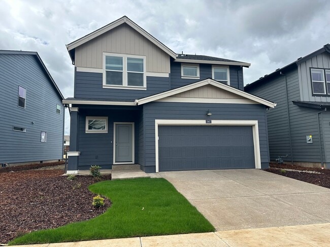 Brand new 4 bedroom 2.5 bathroom house! - Brand new 4 bedroom 2.5 bathroom house!