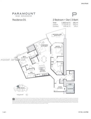 Photo - 851 NE 1st Ave Unit 2303