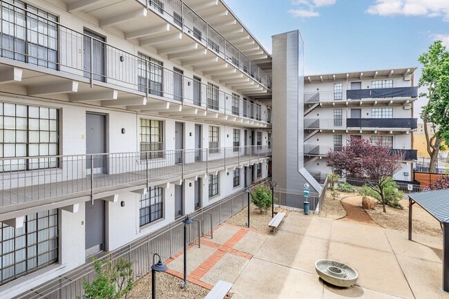 The Portals Apartments