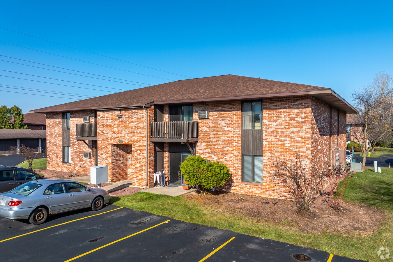 Springdale Apartments - Springdale Apartments