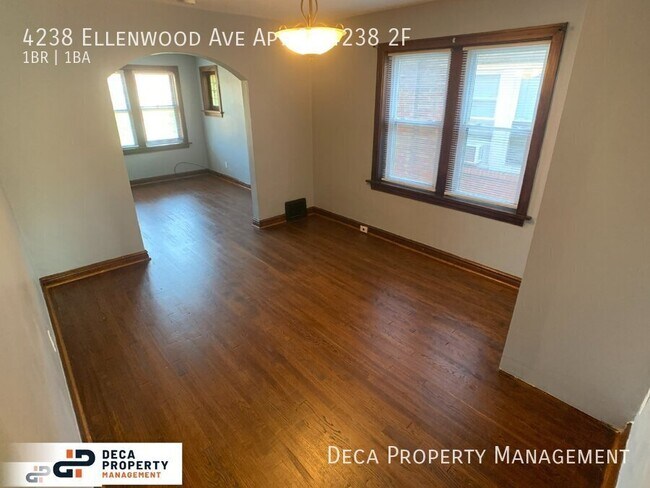 Photo - 2 Bedroom Apartment Unidad 2F 4238 2F