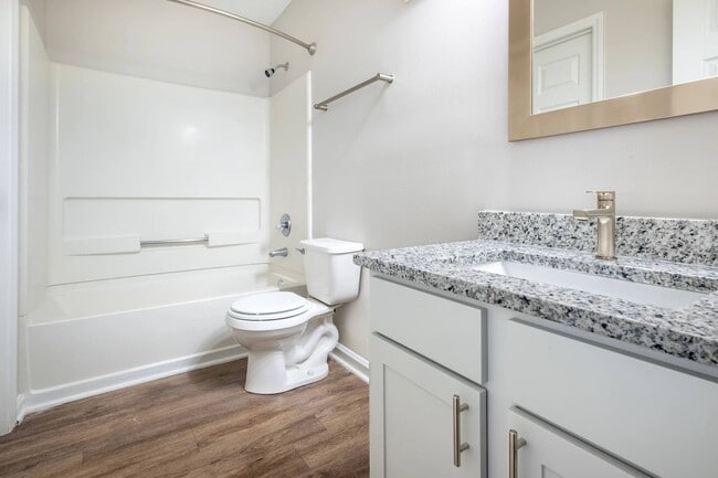 Brookefield Apartments