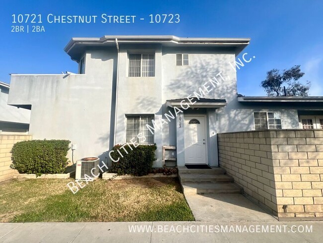 Photo - 10721 Chestnut St Apartamento Unidad 10723