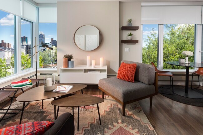 Two Bedroom - View - Fifteen15