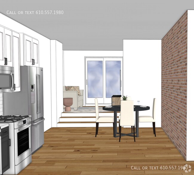 Building Photo - NEW CONSTRUCTION:  Luxury 1 Bedroom Apartm... Unit 3 Rental