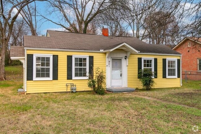 Building Photo - Charming Historic East Nash 3Bed/2Bath! Rental