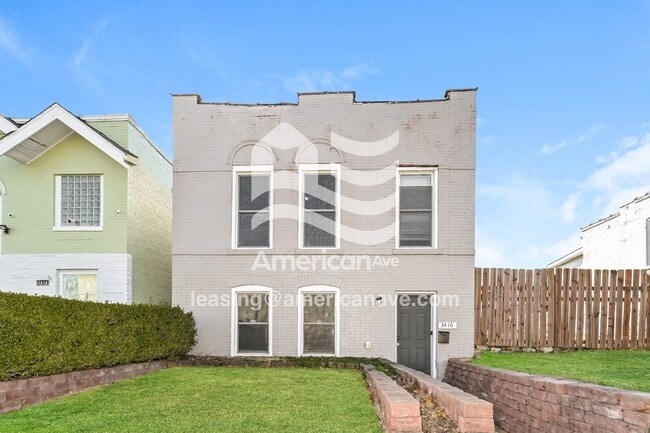 Building Photo - 3416 Gasconade St
