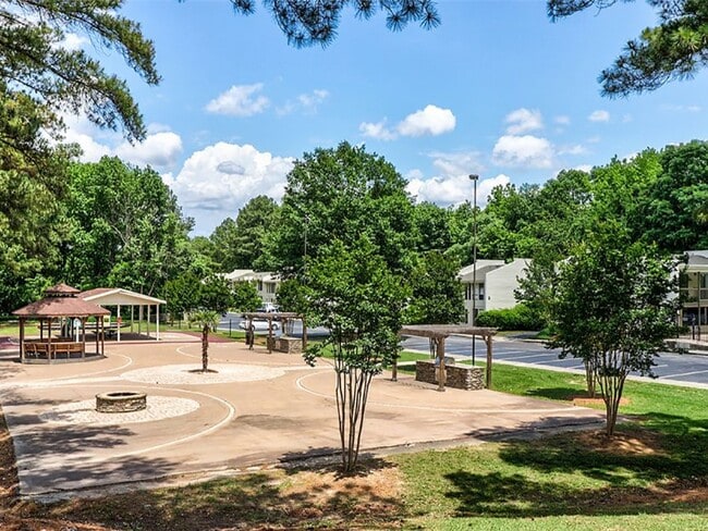 Community Courtyard