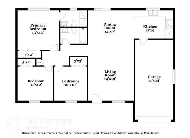 Building Photo - 473 Birch Ave SW Rental