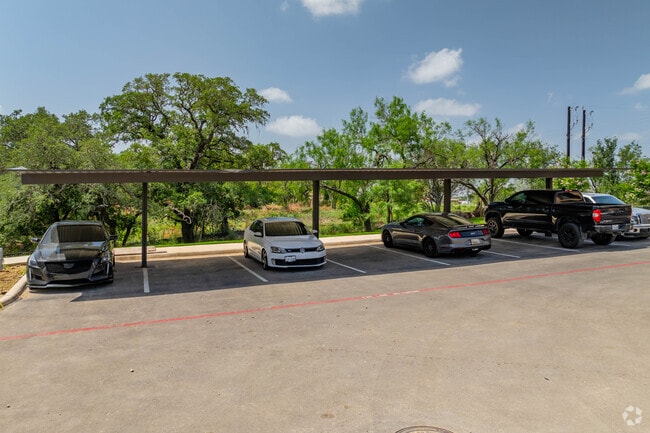 Covered Parking