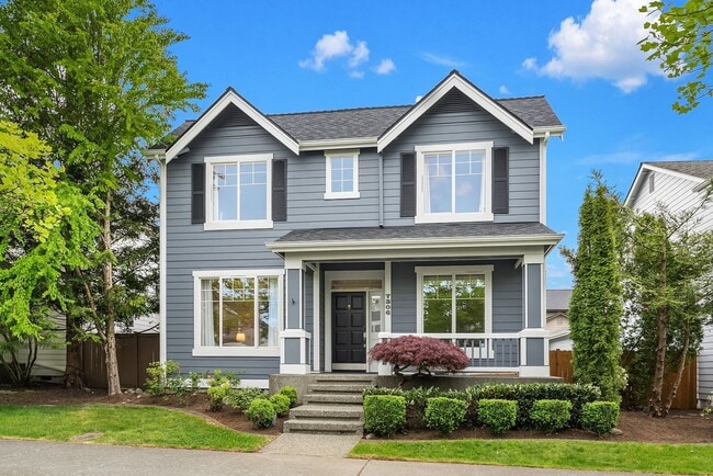 Building Photo - 3bd/2.5ba Snoqualmie Home