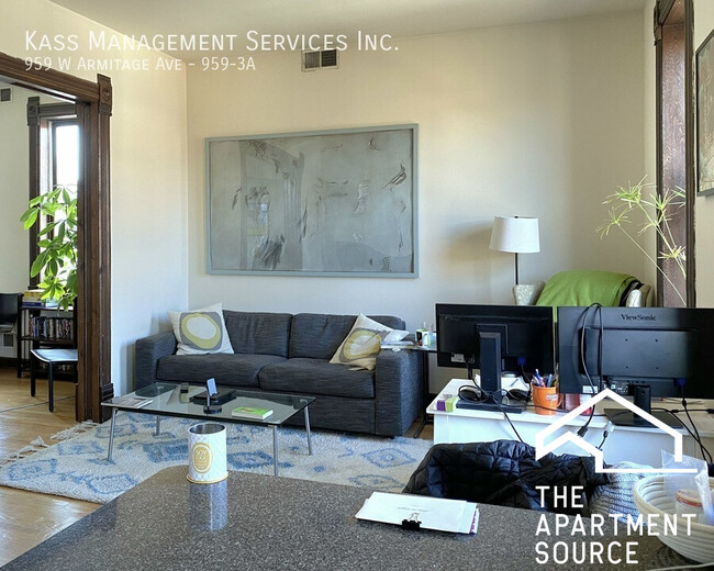 Photo - 957 W Armitage Ave Apartments Unit 3A