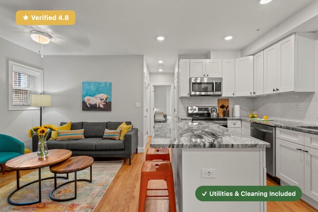 Photo - Furnished Private Bedroom in Charlestown