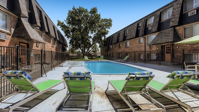 Wheelhouse Apartments - Wheelhouse Apartments