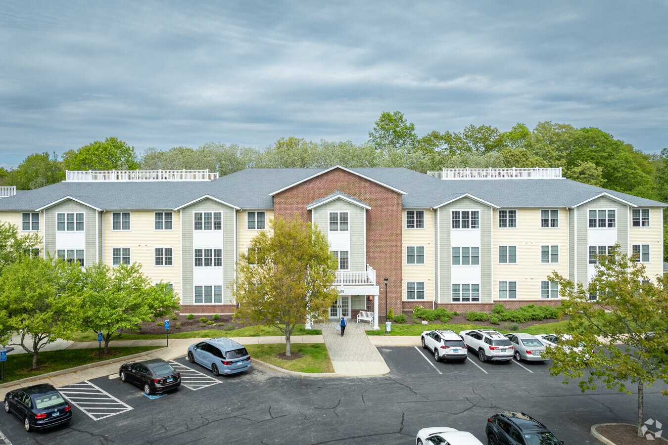 Building 02 - Haley Brook