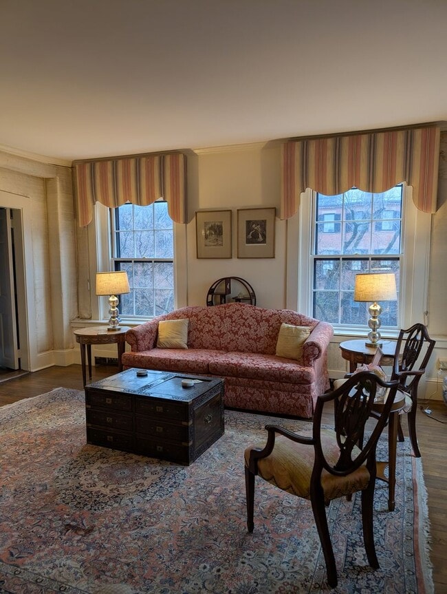 2 Louisburg Square