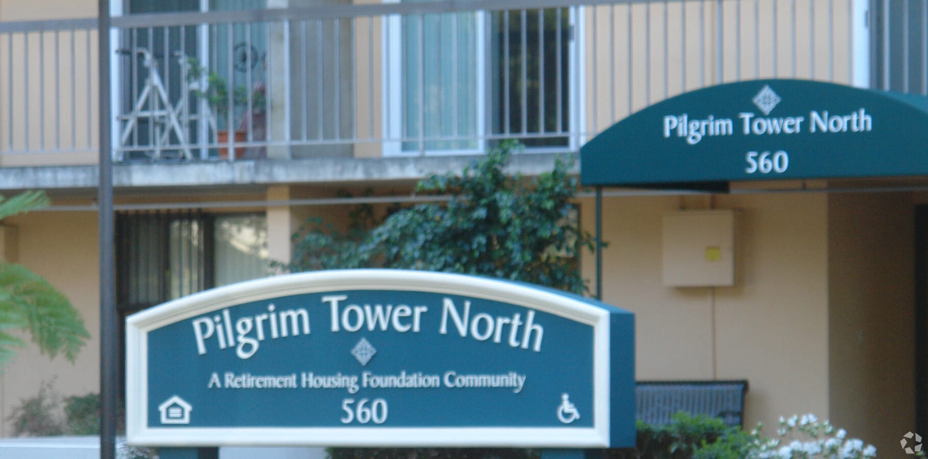 Photo - Pilgrim Tower North