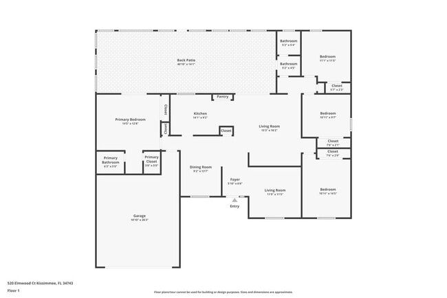Photo - 520 Elmwood Ct