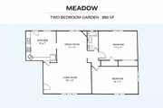 Meadow Floorplan