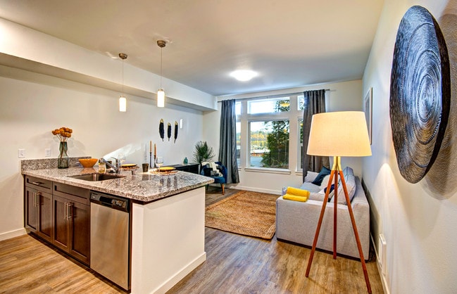 Photo - Emerald Crest Apartments