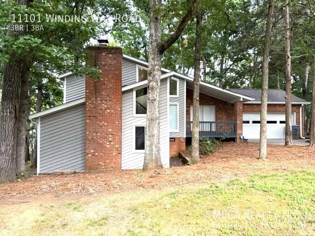 Photo - 11101 Winding Way Rd House