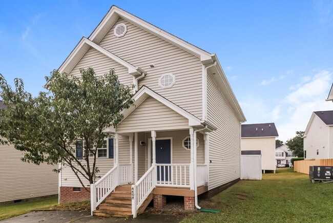 Photo - 4408 Windsock Ln