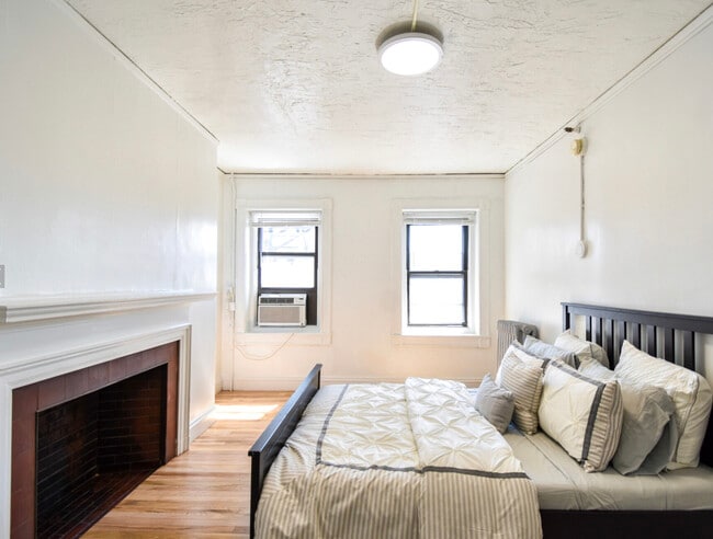 Westland Ave. Apartments