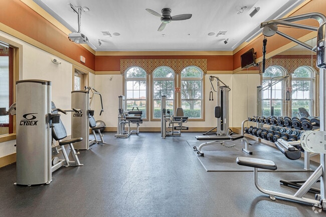 Weight Room