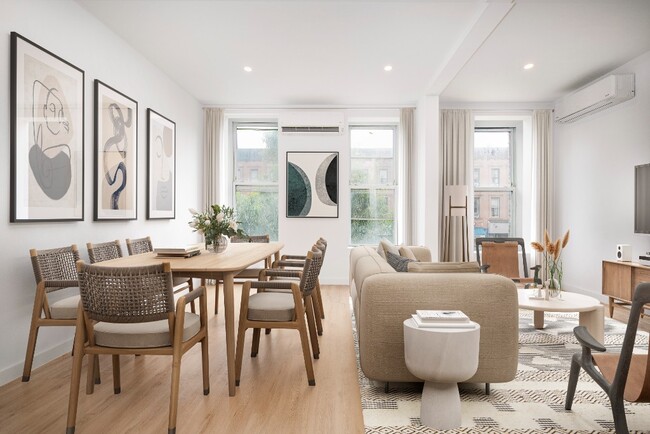 Seventh Avenue - Seventh Avenue Townhome