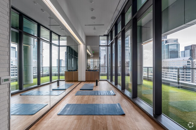 Gimnasio de última generación