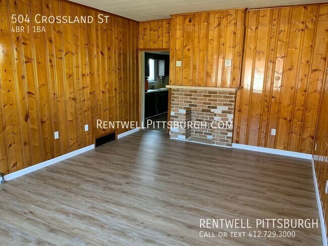 Photo - 4 Bedroom Home in McKeesport - Section 8 i...