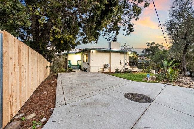 Driveway parking for easy and convenient arrivals and departures! - 4989 Randlett Dr