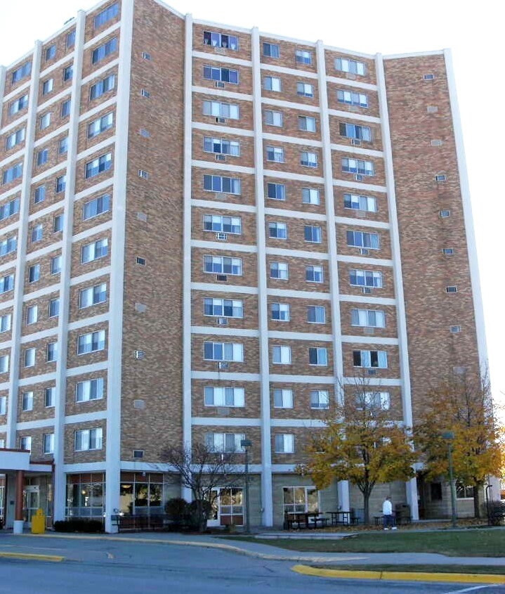 Photo - Valley View Tower Apartments