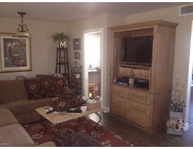 Photo - Golf course lot Sun City home