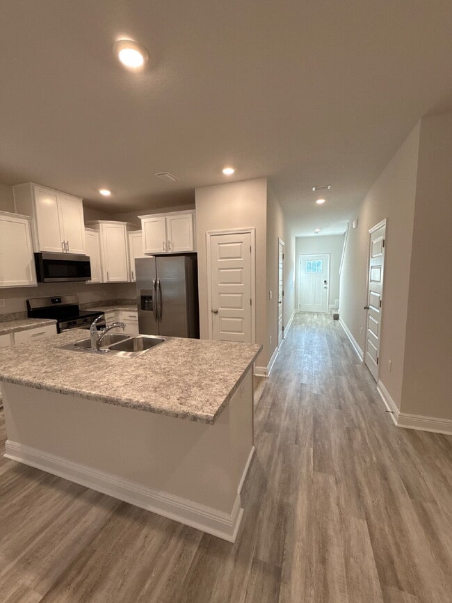 Photo - Modern 3BR Townhome for Rent Near NAS Pensacola – Updated & Move-In Ready