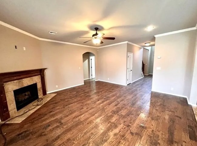 Photo - Discover this well-appointed 4-bedroom, 3-bath home in The Highlands at Forest Ridge, Broken Arrow.