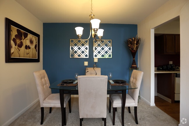 2 Bedroom-Dining, sala de