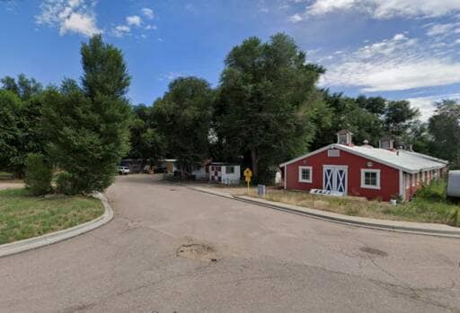 The Dairy Mobile Home Park