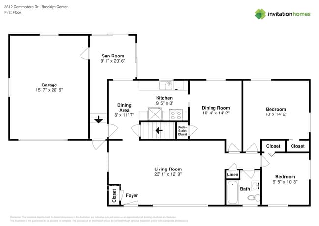 Photo - 3612 Commodore Dr