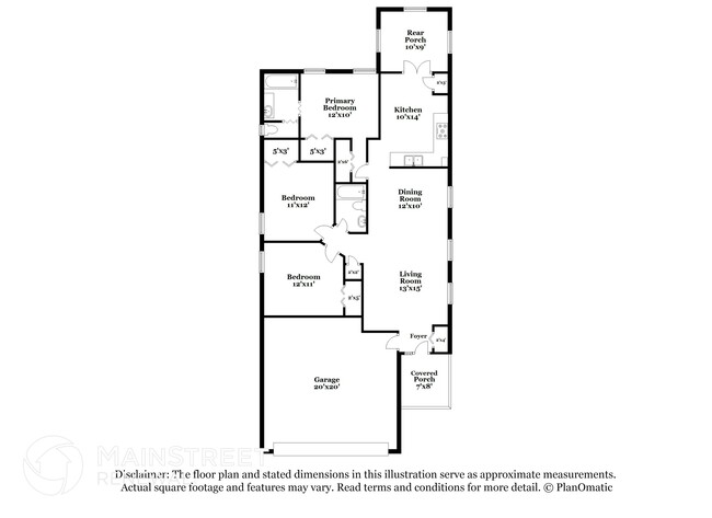 Photo - 6610 Northhaven Ct House