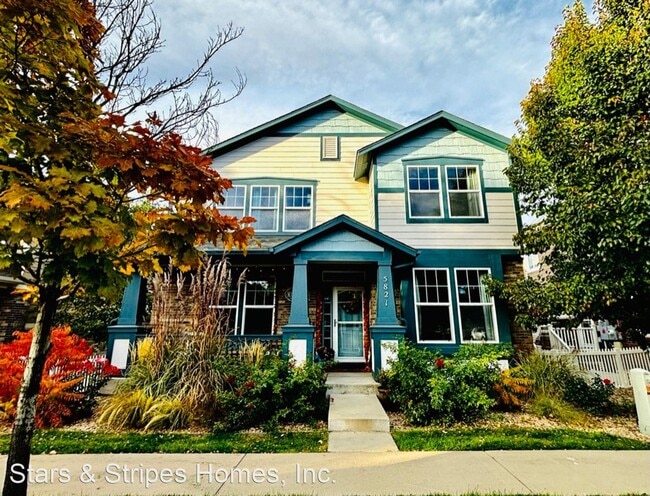 4 br, 2.5 bath House - 5821 W. 94th Place - 4 br, 2.5 bath House - 5821 W.  94th Place