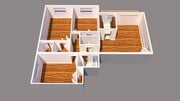 Typical Three Bedroom
