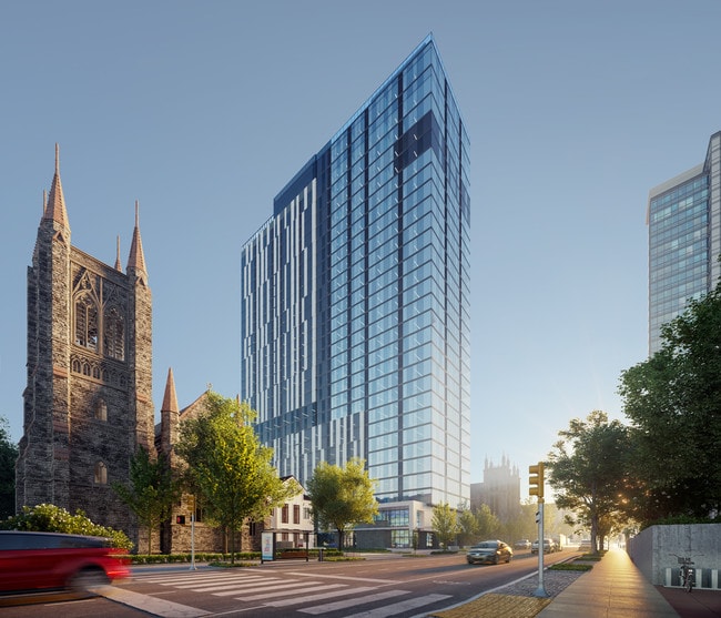 The Chestnut - The Chestnut Apartments