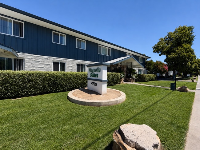 Magnolia Suites