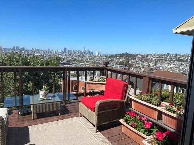 Deck - 67 Montezuma St Unit 67 Montezuma