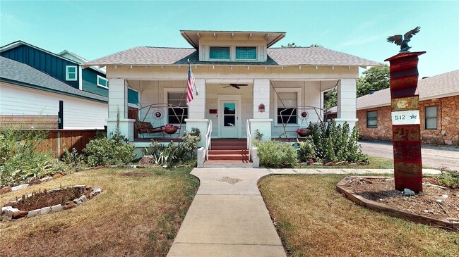 Building Photo - 512 S Brighton Ave Rental