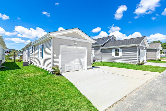 Cottages at Compass Point (55+)